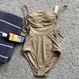 aerie one piece swim